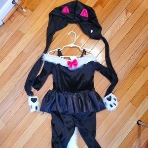 Child size small Cat suit